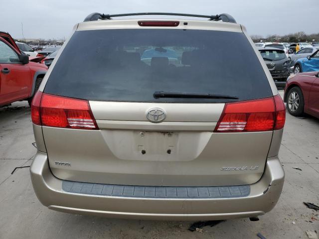 Photo 6 from auction – 2005 TOYOTA SIENNA CE with VIN 5TDZA23CX5S255152