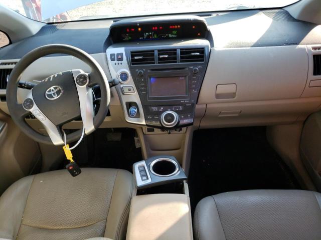 Photo 8 from auction – 2014 TOYOTA PRIUS V with VIN JTDZN3EU2E3296344