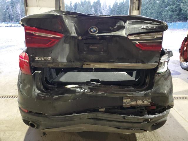 Photo 6 from auction – 2015 BMW X6 with VIN 5UXKU2C52F0F95346