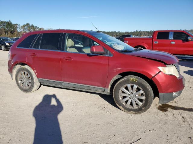 Photo 4 from auction – 2008 FORD EDGE LIMIT with VIN 2FMDK39C98BB13283