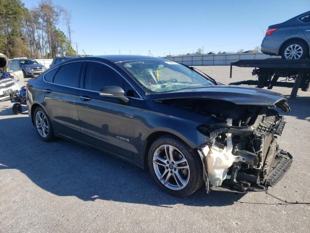Photo 4 from auction – 2015 FORD FUSION TIT with VIN 3FA6P0RU1FR207779