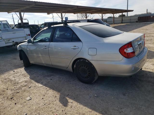 Photo 2 from auction – 2003 TOYOTA CAMRY LE with VIN 4T1BE30K63U747057