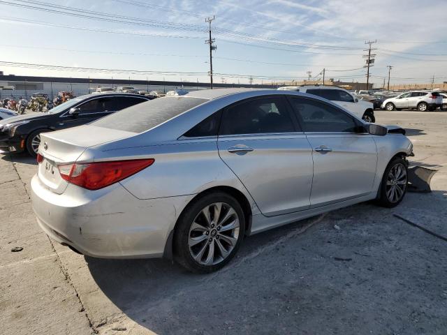 Photo 3 from auction – 2012 HYUNDAI SONATA SE with VIN 5NPEC4AC1CH387243