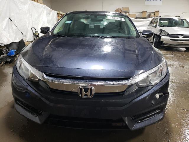 Photo 5 from auction – 2017 HONDA CIVIC EX with VIN 19XFC2F76HE052589