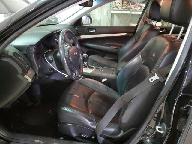 Photo 7 from auction – 2007 INFINITI G35 with VIN JNKBV61E27M720117