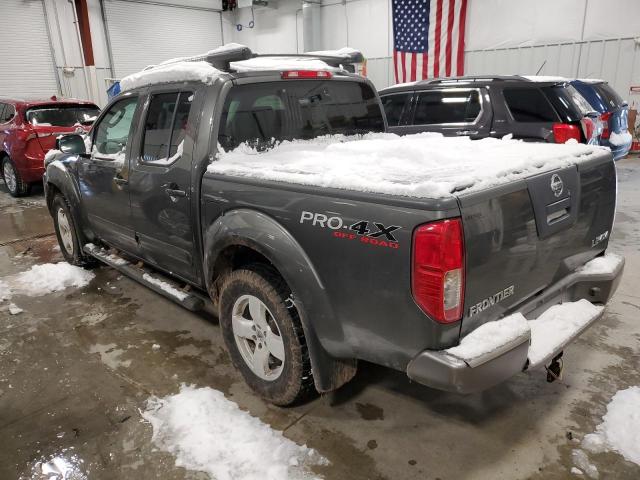 Photo 2 from auction – 2007 NISSAN FRONTIER C with VIN 1N6AD07W07C450630