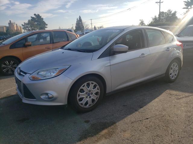 FORD FOCUS SE 2012 with VIN 1FAHP3K28CL140109 - Photo from auction