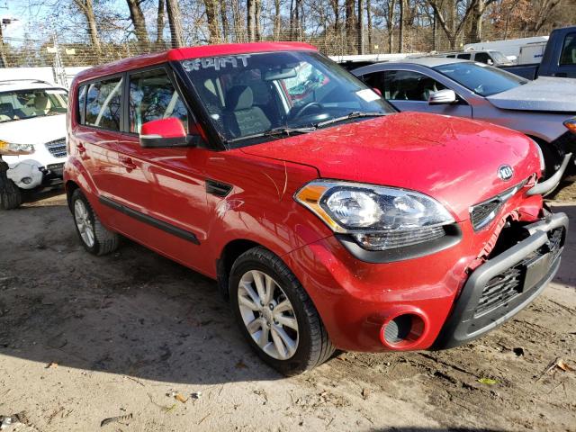 Photo 4 from auction – 2013 KIA SOUL with VIN KNDJT2A68D7585465
