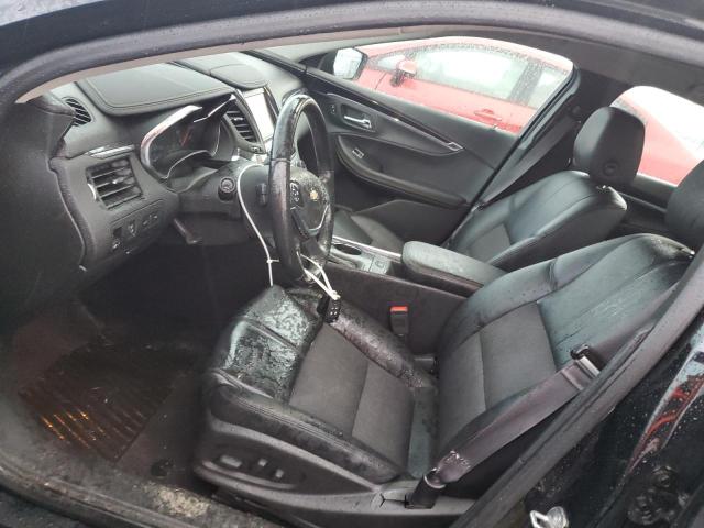 Photo 7 from auction – 2017 CHEVROLET IMPALA LT with VIN 2G1105SA3H9131764
