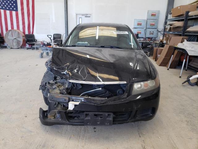 Photo 5 from auction – 2005 ACURA TSX with VIN JH4CL96815C011938