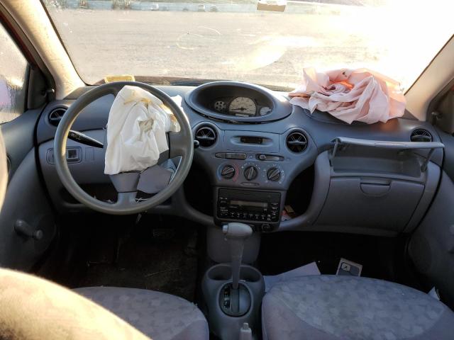 Photo 8 from auction – 2001 TOYOTA ECHO with VIN JTDBT123410151678