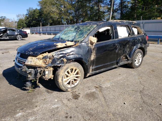 Photo 1 from auction – 2015 DODGE JOURNEY SX with VIN 3C4PDCBG5FT727127