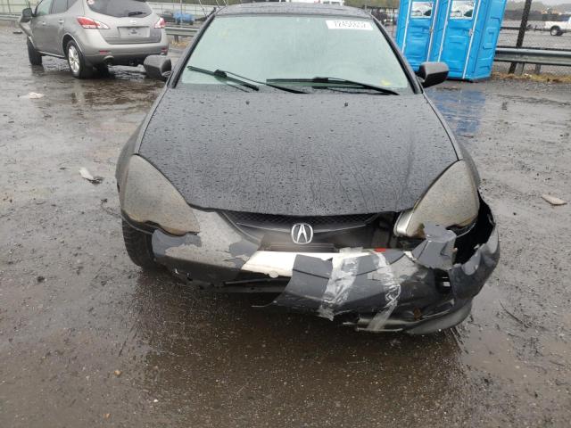 Photo 5 from auction – 2002 ACURA RSX TYPE-S with VIN JH4DC53012C039083