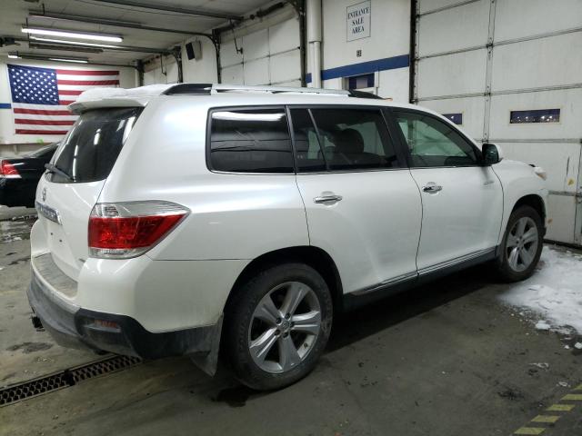 Photo 3 from auction – 2012 TOYOTA HIGHLANDER with VIN 5TDDK3EH0CS170694