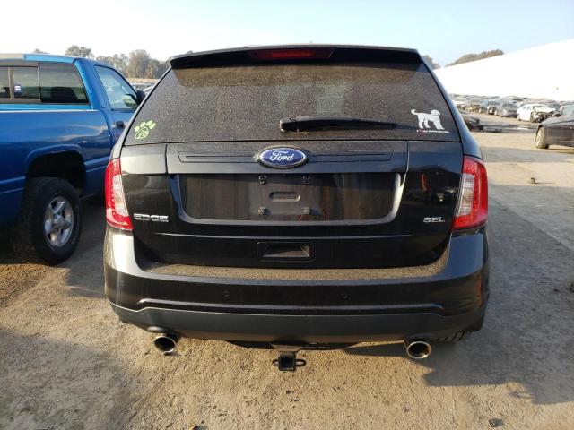 Photo 6 from auction – 2011 FORD EDGE SEL with VIN 2FMDK3JC8BBB15125