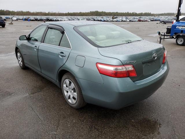 Photo 2 from auction – 2009 TOYOTA CAMRY BASE with VIN 4T4BE46K19R134629