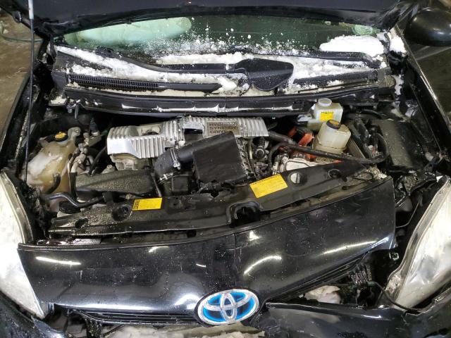 Photo 11 from auction – 2013 TOYOTA PRIUS with VIN JTDKN3DU9D1646677
