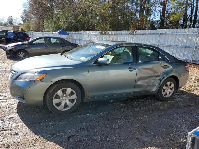 Photo 1 from auction – 2007 TOYOTA CAMRY CE with VIN 4T1BE46K87U712491