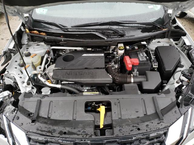 Photo 12 from auction – 2022 NISSAN ROGUE SL with VIN 5N1BT3CB1NC719502