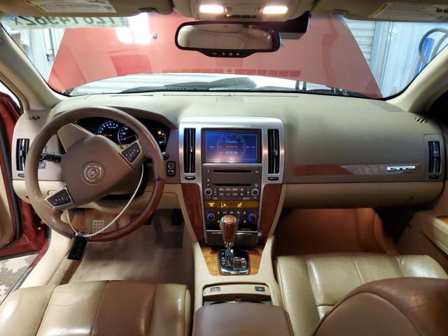 Photo 8 from auction – 2009 CADILLAC STS with VIN 1G6DK67V490132811