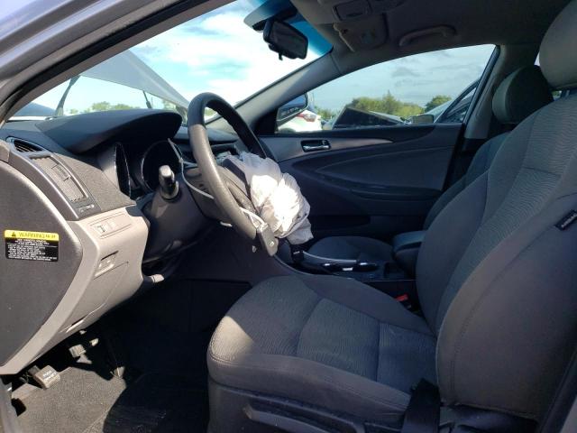 Photo 7 from auction – 2014 HYUNDAI SONATA HYB with VIN KMHEC4A44EA114330