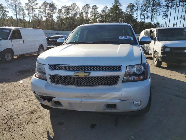 Photo 5 from auction – 2012 CHEVROLET AVALANCHE with VIN 3GNTKGE74CG174411