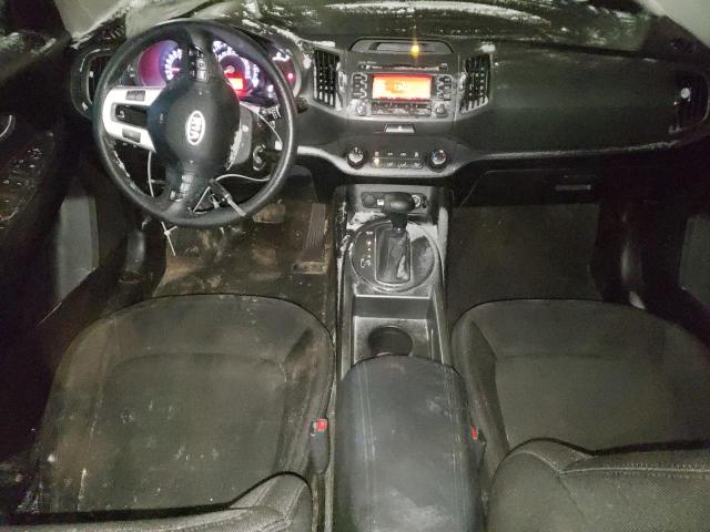 Photo 8 from auction – 2012 KIA SPORTAGE L with VIN KNDPBCA26C7284840