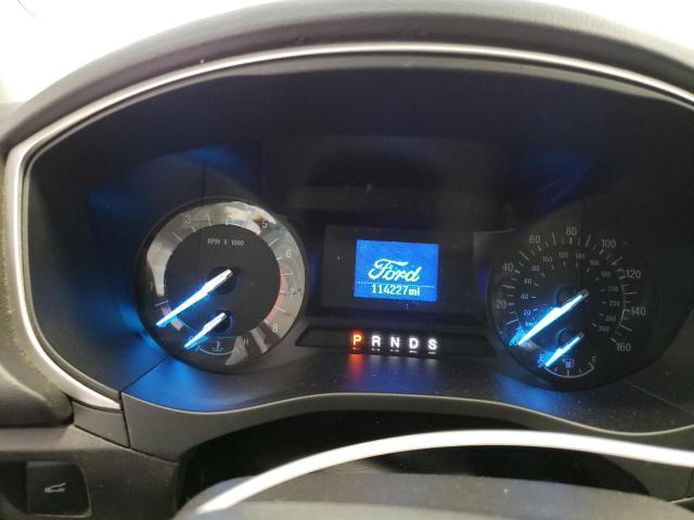 Photo 9 from auction – 2016 FORD FUSION S with VIN 3FA6P0G77GR292559
