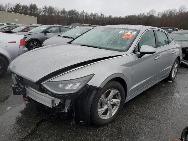 HYUNDAI SONATA SE 2021 with VIN 5NPEG4JA0MH067870 - Photo from auction