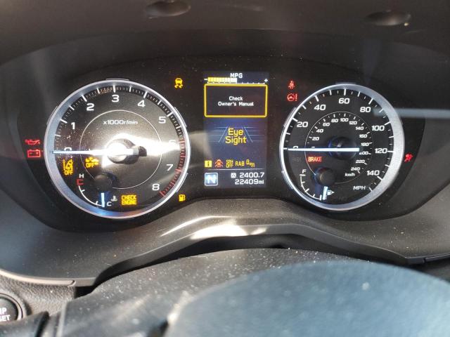 Photo 9 from auction – 2021 SUBARU ASCENT LIM with VIN 4S4WMALD0M3433238