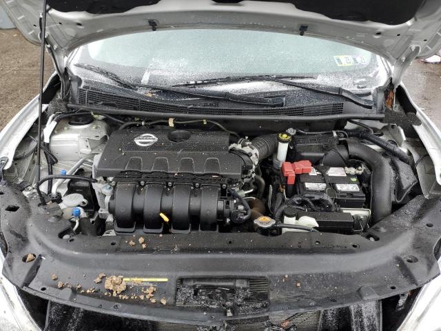 Photo 11 from auction – 2015 NISSAN SENTRA S with VIN 3N1AB7AP3FY262017