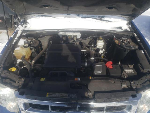 Photo 12 from auction – 2009 FORD ESCAPE XLT with VIN 1FMCU93G49KB70020