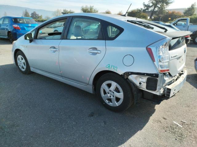 Photo 2 from auction – 2010 TOYOTA PRIUS with VIN JTDKN3DU6A0082200