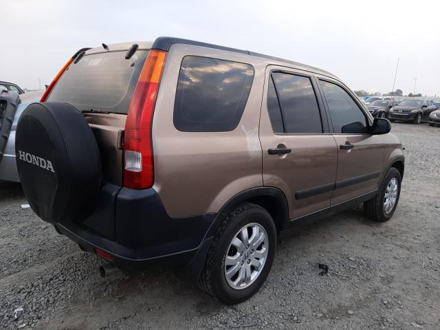 Photo 3 from auction – 2002 HONDA CR-V LX with VIN JHLRD684X2C006866