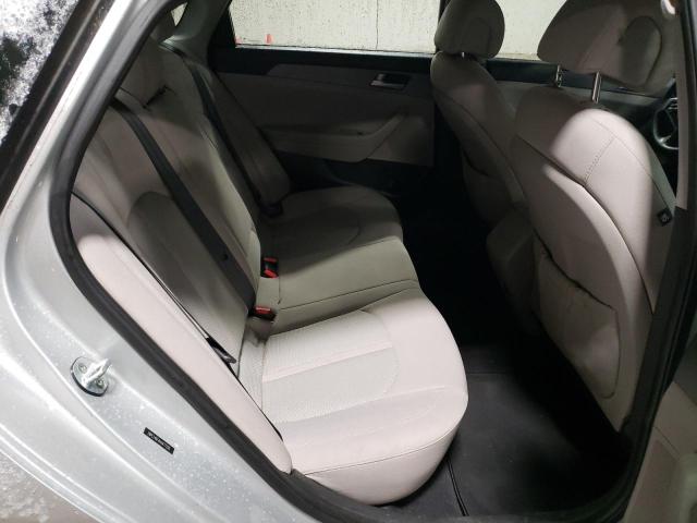 Photo 10 from auction – 2017 HYUNDAI SONATA with VIN 5NPE24AF4HH477250