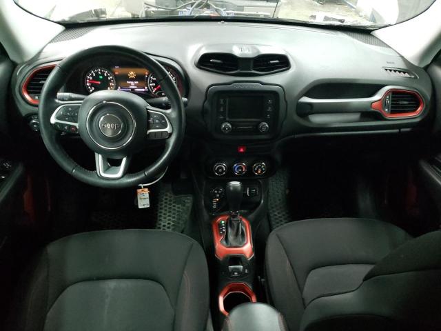 Photo 8 from auction – 2016 JEEP RENEGADE T with VIN ZACCJBCT3GPC84935