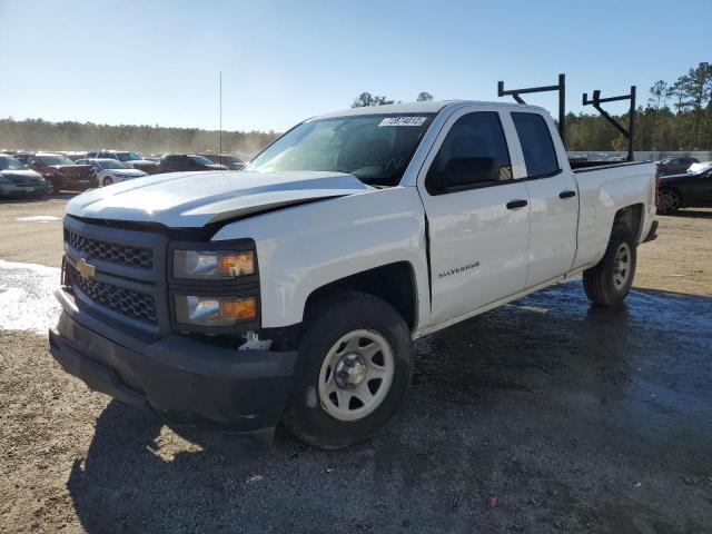 CHEVROLET SILVERADO 2014 with VIN 1GCRCPEH6EZ362083 - Photo from auction
