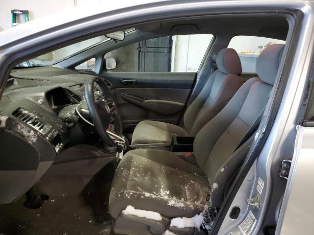 Photo 7 from auction – 2010 HONDA CIVIC VP with VIN 2HGFA1F37AH549322