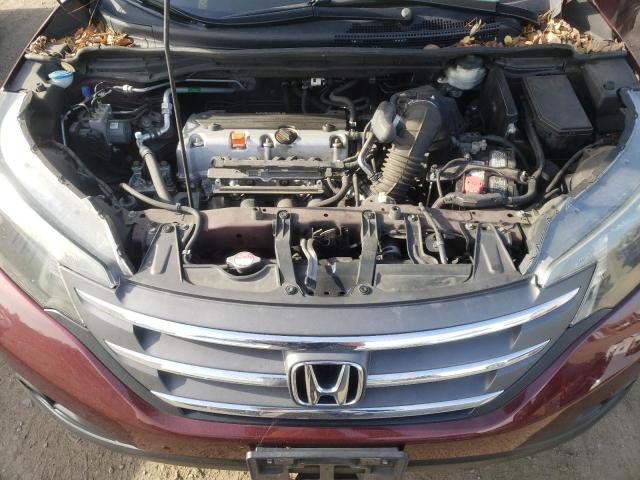 Photo 11 from auction – 2014 HONDA CR-V EXL with VIN 5J6RM3H77EL035018