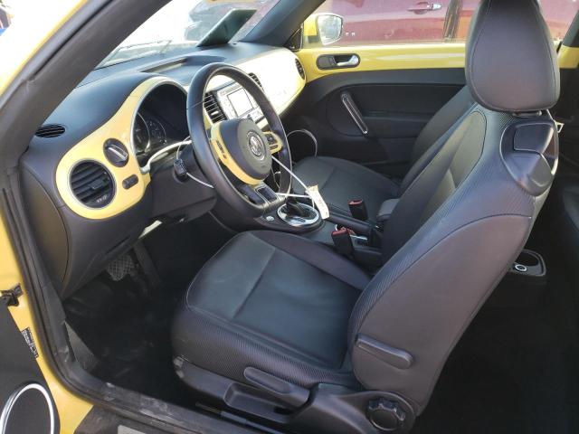 Photo 7 from auction – 2012 VOLKSWAGEN BEETLE with VIN 3VWJP7AT4CM627381