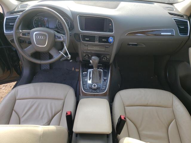 Photo 8 from auction – 2010 AUDI Q5 PREMIUM with VIN WA1LKAFP3AA076576
