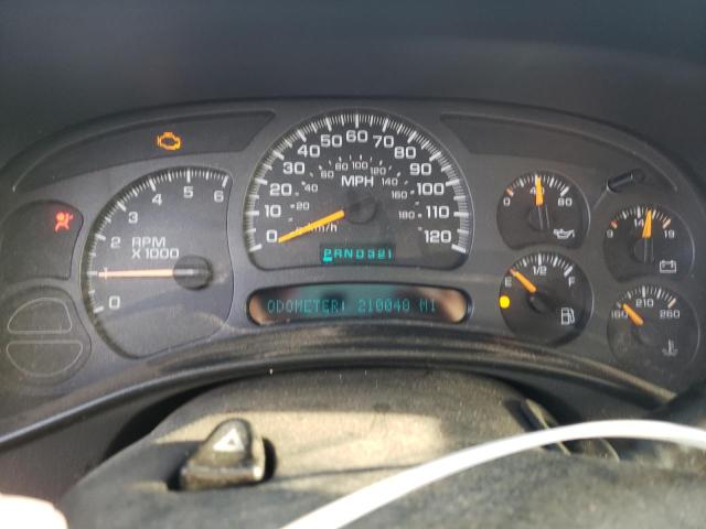 Photo 9 from auction – 2004 CHEVROLET SILVERADO with VIN 2GCEC19V641331936
