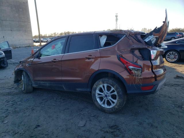 Photo 2 from auction – 2017 FORD ESCAPE SE with VIN 1FMCU9GD7HUA86793