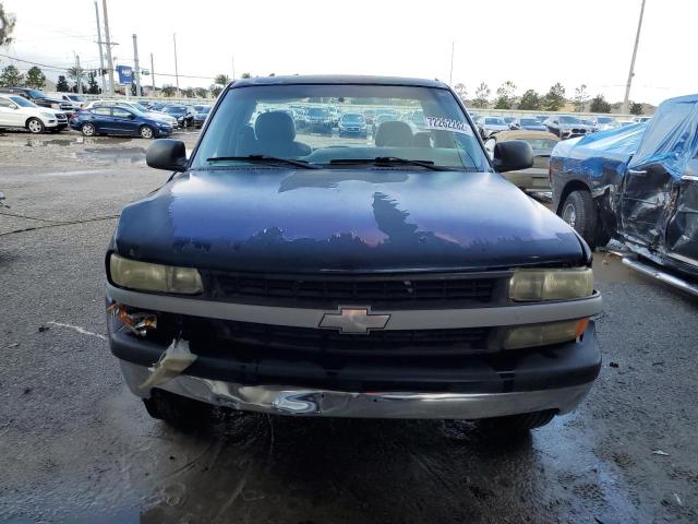 Photo 5 from auction – 2000 CHEVROLET SILVERADO with VIN 1GCEC14W1YE115285