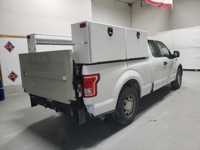 Photo 3 from auction – 2016 FORD F150 SUPER with VIN 1FTEX1CG8GKE98480