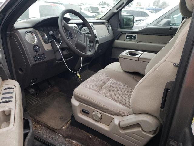 Photo 7 from auction – 2010 FORD F150 SUPER with VIN 1FTFX1EV7AKE77272