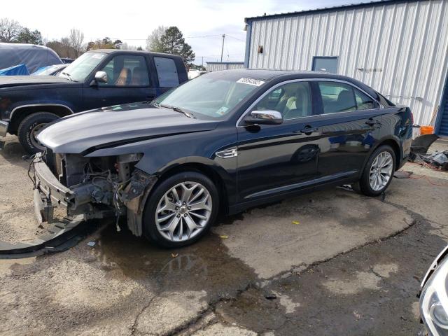 FORD TAURUS LIM 2014 with VIN 1FAHP2F89EG101548 - Photo from auction