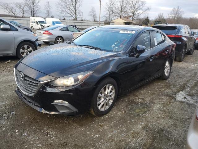 MAZDA 3 TOURING 2014 مع رقم تعريف المركبة 3MZBM1V72EM103463 - صورة من المزاد