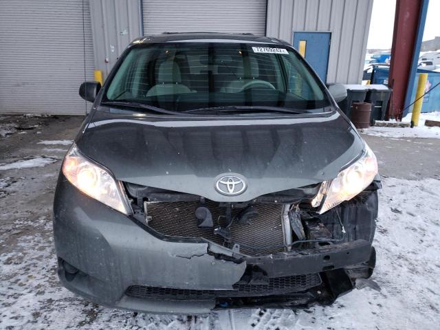 Photo 5 from auction – 2013 TOYOTA SIENNA LE with VIN 5TDJK3DC4DS050195