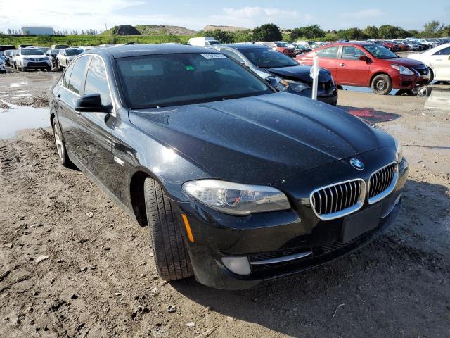 Photo 4 from auction – 2013 BMW 528 I with VIN WBAXG5C57DDY34504